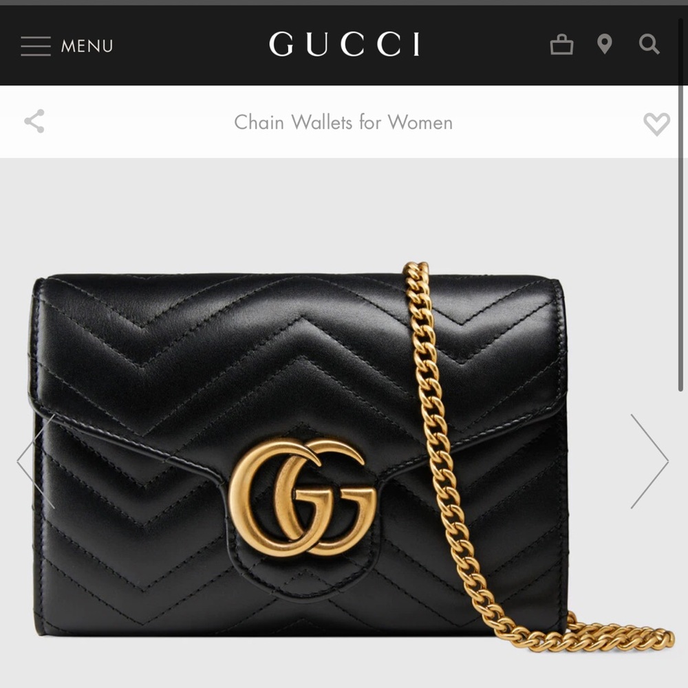 Gucci GG MARMONT mini bag